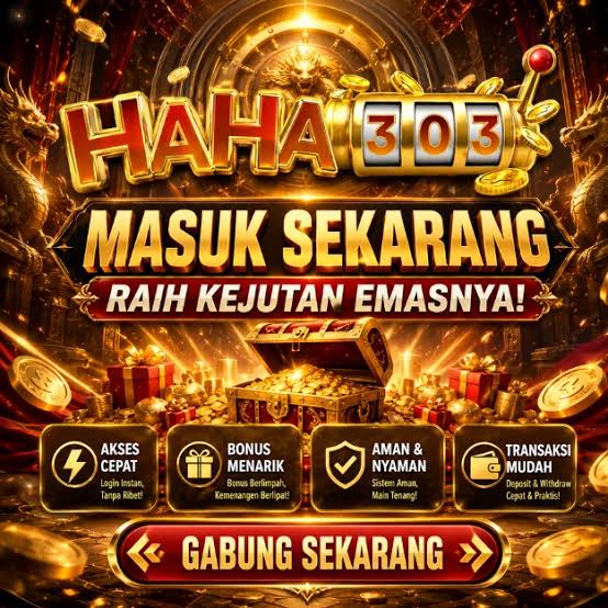 HAHA303  Platform Teknologi